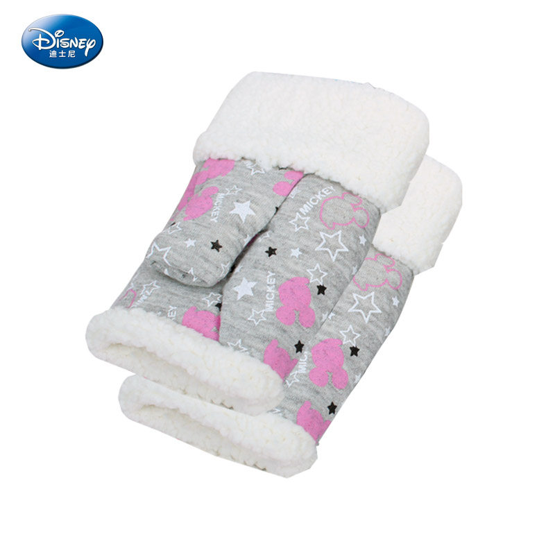Gants pour fille DISNEY en coton - Ref 2150401 Image 4