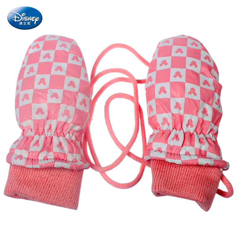 Gants pour enfants DISNEY en velours - Ref 2149312 Image 5