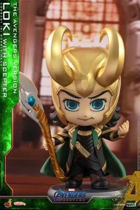 Hottoys HT LOKI 复仇者联盟4 洛基COSB578手办模型人偶礼物