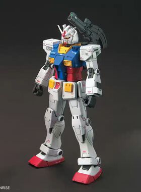现货 万代 HG GTO 1/144 高达 RX-78-2 元祖 高达起源 拼装