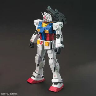 现货 万代 HG GTO 1/144 高达 RX-78-2 元祖 高达起源 拼装