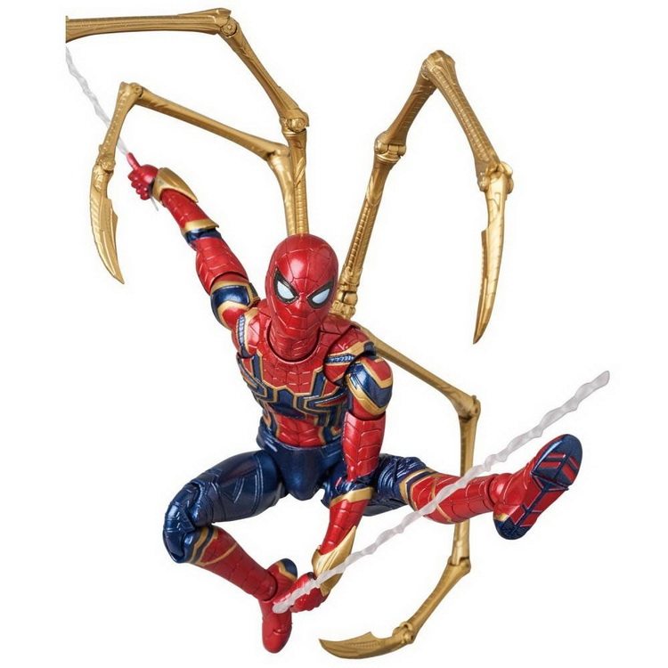 MEDICOM TOY MAFEX 复仇者联盟 3 4 复联 钢铁 蜘蛛侠 现货