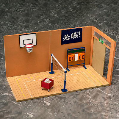 PHAT Company 粘土人 Playset 体育馆A B 场景摆件套装 现货