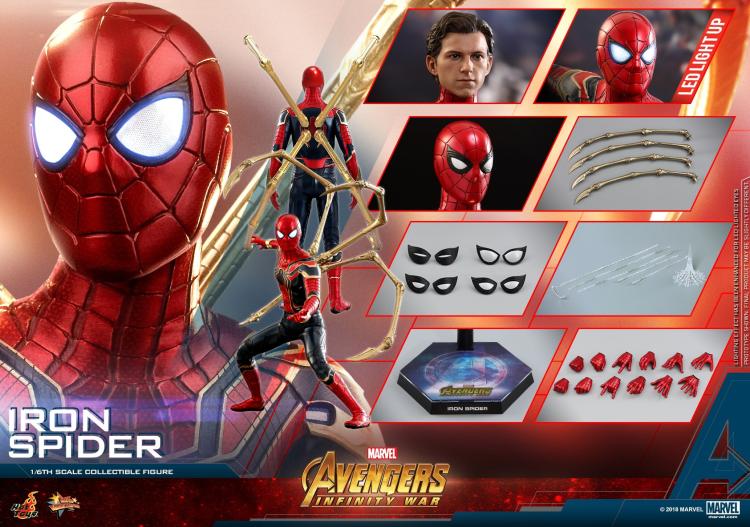 HOTTOYS HT 1/6 MMS482 ¸´Áª3 ÎÞÏÞÕ½Õù ¸ÖÌúÖ©ÖëÏÀ ½Óµ¥