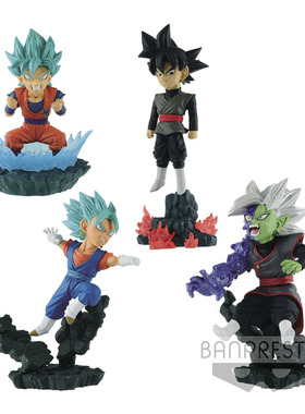 眼镜厂 WCD1 Diorama 场景必杀技 扎马斯 黑悟空 现货