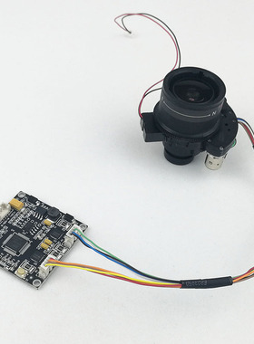 LK-MD2202步进电机镜头控制器微型步进电机驱动器四线混合式步进