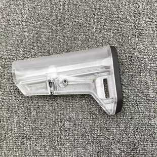 MOE SLK尼龙后托 迷你尾托 精击司骏416博涵SLR玩具托芯装饰品