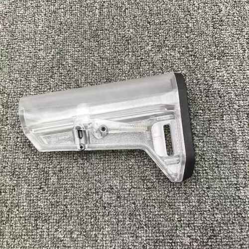 MOE全透明尼龙后托迷尾托