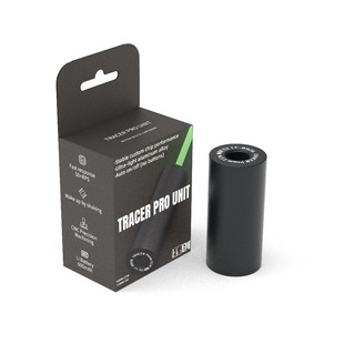 14mm逆牙夜光消TRACER荧光弹充电消喷火猪电动玩具发光夜光蛋消音