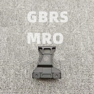 MRO增高支架GBRS自行车骑行导轨户外用品金属材质耐用镂空高7厘米