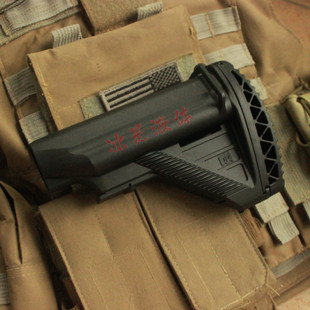 HK416尼龙面包后托尾托司骏20cm全长内径3cm