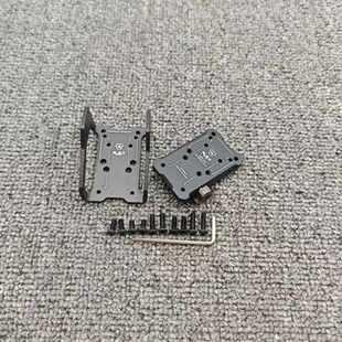 REX 外骨骼 支架 金属 20mm 可加装RMR