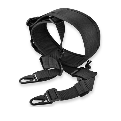 双点背带快速调节挂带模块帆布