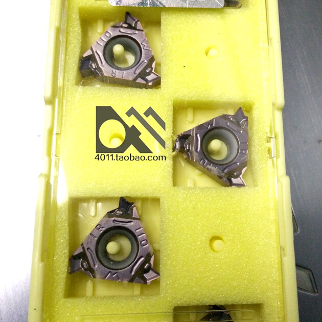 ใบมีดเครื่องซีเอ็นซี MMT16IRAG55-S VP15TF จากมิตซูบิชิ ประเทศญี่ปุ่น