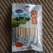 世纪牧场 256g 酸奶味原味蓝莓味 牛奶条 独立包装