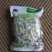 独立包装 奶片奶条混装 500g内蒙古特产 呼伦贝尔大草原 乳雅