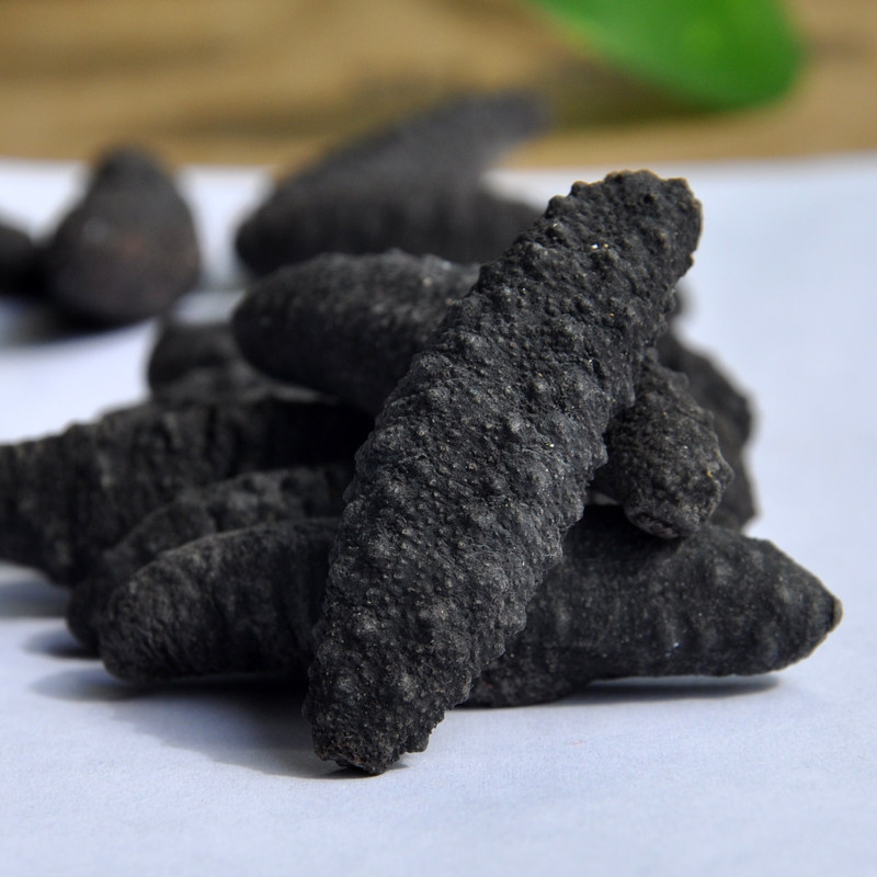 米刺参土耳其野生海参淡干货进口海参海产品食用水产非大连辽参