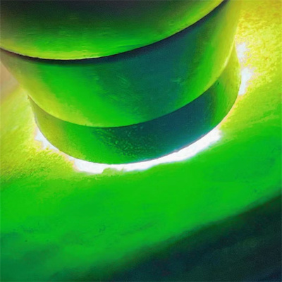 缅甸天然翡翠原石手镯料