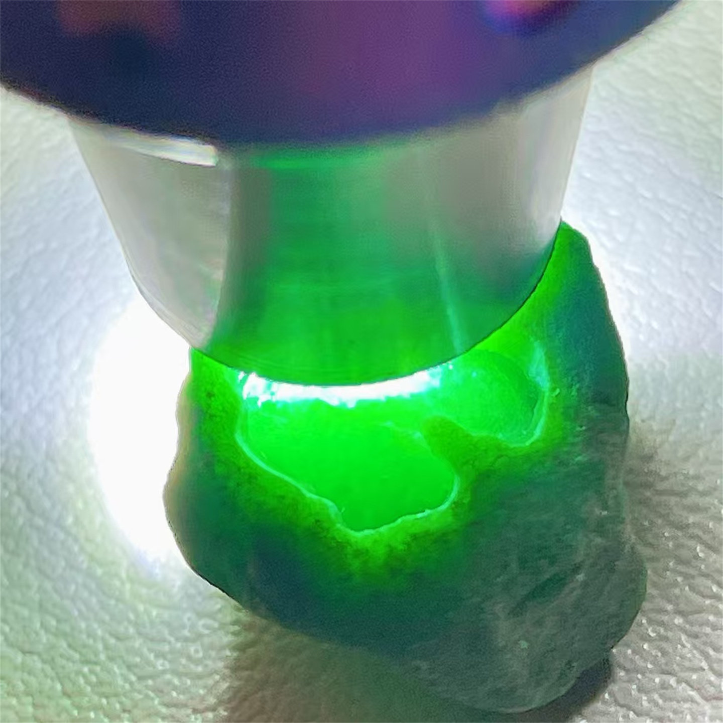 A87048 精品缅甸天然翡翠原石老坑后江场口色料戒面料  重3克,珠宝/钻石/翡翠,珠宝奇石,淘宝优惠券,粉丝福利购,淘宝优惠卷