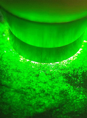 R24507 缅甸天然翡翠原石老坑莫西沙场口手镯料 重2.4公斤