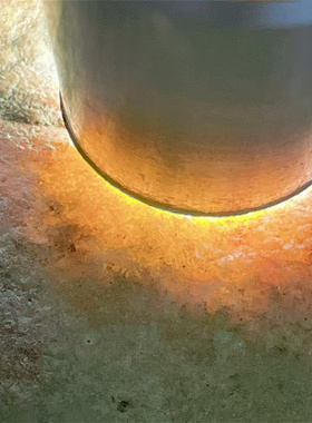 A81908 缅甸天然翡翠原石木那场口手镯料 重1.6公斤