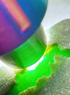 A85478 缅甸天然翡翠原石老坑后江场口色料戒面料  重69克