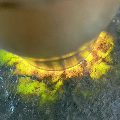 缅甸莫湾基翡翠原石手镯料30kg