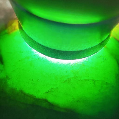 缅甸天然翡翠原石手镯料