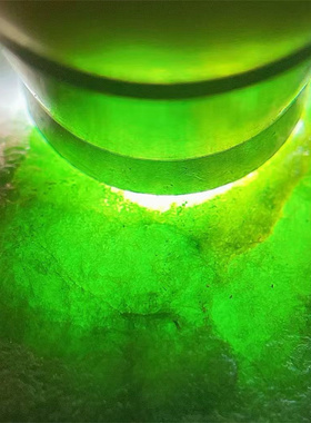 L45672 缅甸天然翡翠原石老坑莫西沙场口手镯料 重4.5公斤