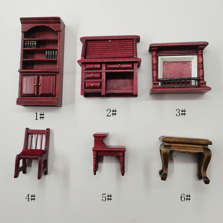 梦工坊124过家家玩具小巧玲珑