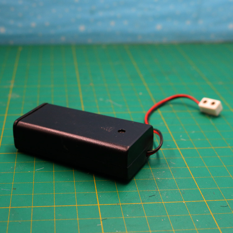 드림웍스 미니 조명 액세서리 배터리 박스 7050