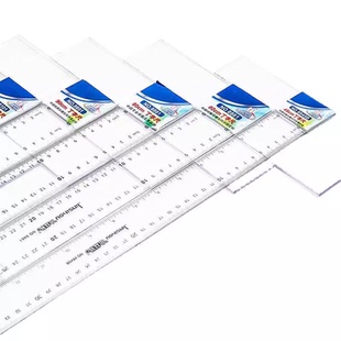 金丝猴丁字尺制图专用有机t字尺T型尺45 60 90 120cm学生绘图文具