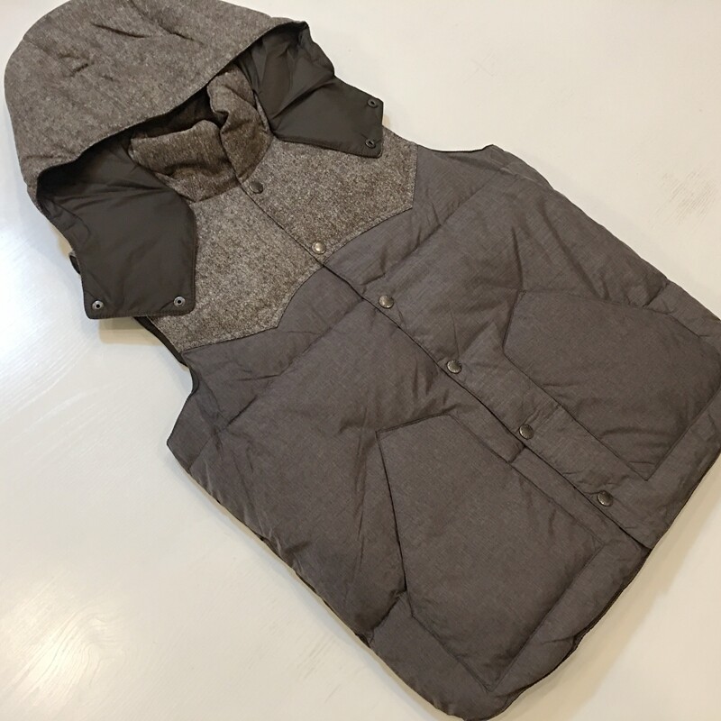 대외 무역 일일 싱글 고품질 JOURNAL STND@RD 남성용 유럽 표준 벨벳 탈착식 후드 다운 매칭 두꺼운 조끼