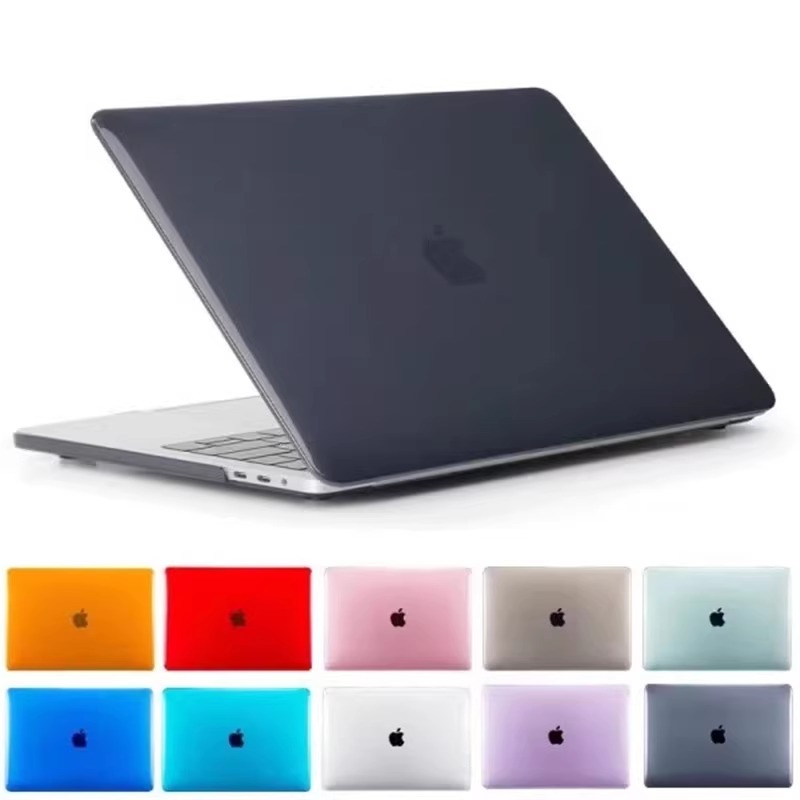 适用MacbookAir保护壳2025/24/22款13.6寸苹果笔记本电脑水晶透明保护套2020/19/18年Air13外壳Pro14硬壳配件
