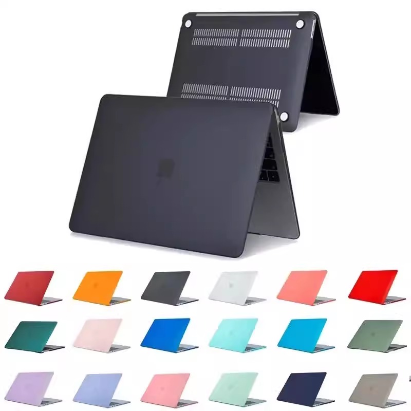适用MacbookAir磨砂保护壳Pro13/14寸苹果笔记本电脑水晶透明外壳2025/2020年M4M1保护套硬壳配件