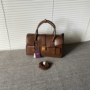 撤柜尾货~复古腋下包包女新款手提包轻奢公文包通勤包时尚大包