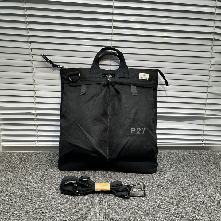 工装复古头盔帆布斜挎飞行员单肩