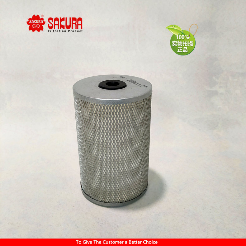 樱花F-1008柴滤 2451U180-2 ME971552 P550044 51033 F315 FF5122