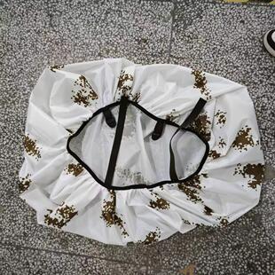 75L冬季户外背囊防雨罩骑行书包背囊迷彩防水套背包防尘罩