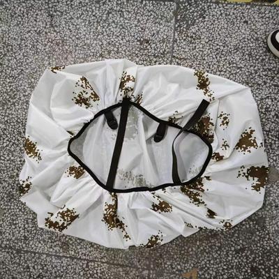 迷彩大号户外训练75L防雨罩