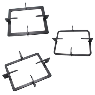 HD1G JA6G JA26BE锅架方形支架炉架 FD21BE 适用方太煤燃气灶FD1B
