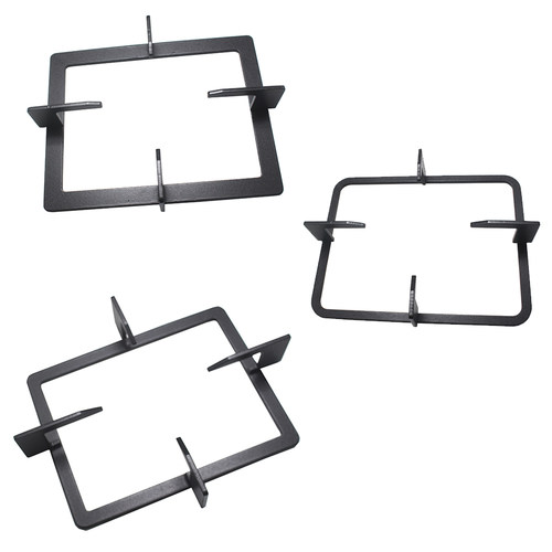 适用方太煤燃气灶FD1B FD21BE JA6G HD1G JA26BE锅架方形支架炉架