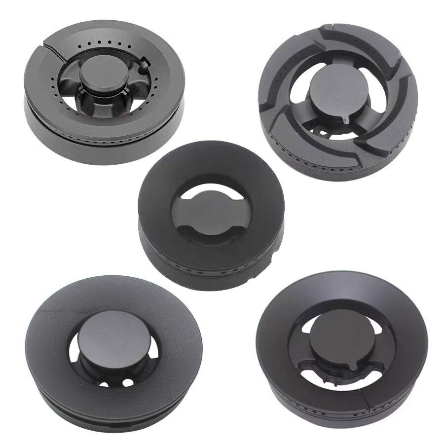 适用西门子燃气灶配件火盖炉芯分火器底座多米诺灶火盖点火针配件