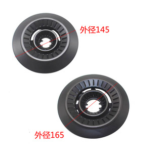 适用迅达燃气灶分火器H7 H8H9H11火盖分火器H系列和HB系列配件