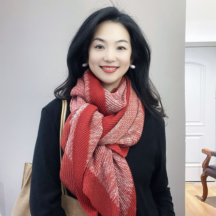 四季款！红色棉麻围巾女春秋冬季显白高级感百搭保暖褶皱韩版围脖,服饰配件/皮带/帽子/围巾,围巾/丝巾/披肩,淘宝优惠券,粉丝福利购,淘宝优惠卷