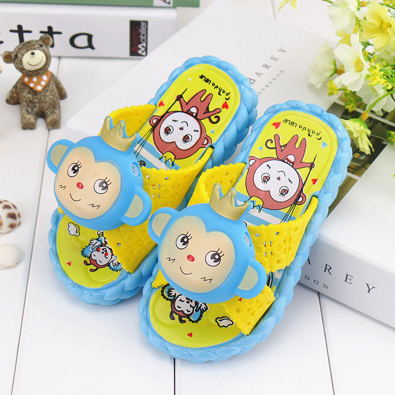 Chaussons enfants en autre pour été - Ref 986393 Image 5