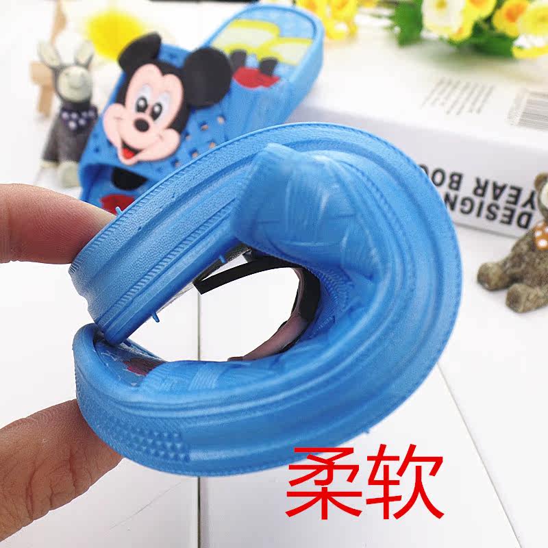 Chaussons enfants en autre pour été - Ref 1013835 Image 5