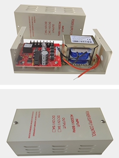 门禁电源12V5a门禁专用电源3A门禁电源控制器变压器人脸识别电源