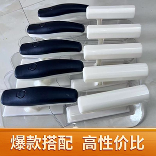 艺术漆雅晶石搓板工具耐用多边行搓板硅藻泥艺天鹅绒打磨器批刀