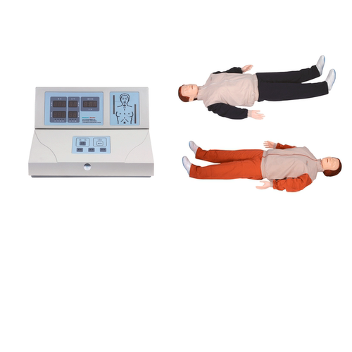 高级自动电脑心肺复苏模拟人GD/CPR300S-A/急救训练人体模型